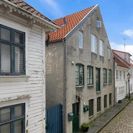 Apartment In Old Stavanger *