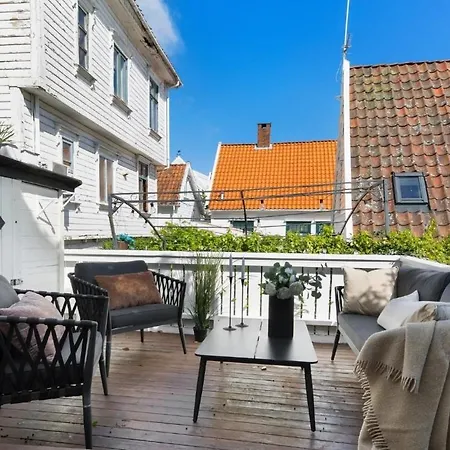 Apartment In Old Stavanger Apartment *