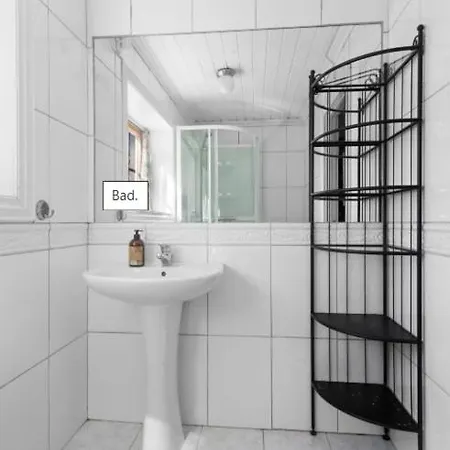 Apartment In Old Stavanger