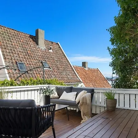 Apartment In Old Stavanger Διαμέρισμα Στάβανγκερ