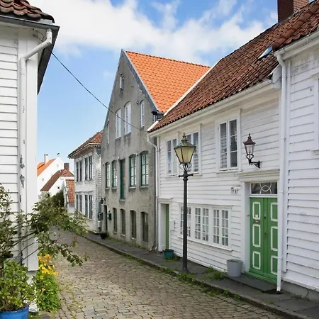 Apartment In Old Stavanger